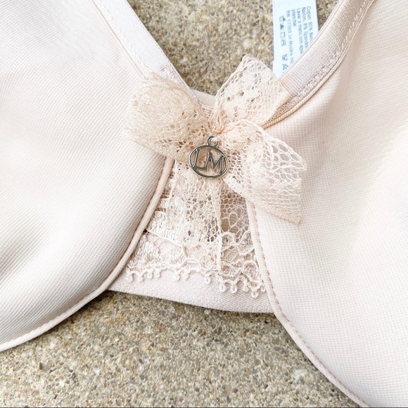 Le Mystere Underwire Bra - Picture 3 of 8